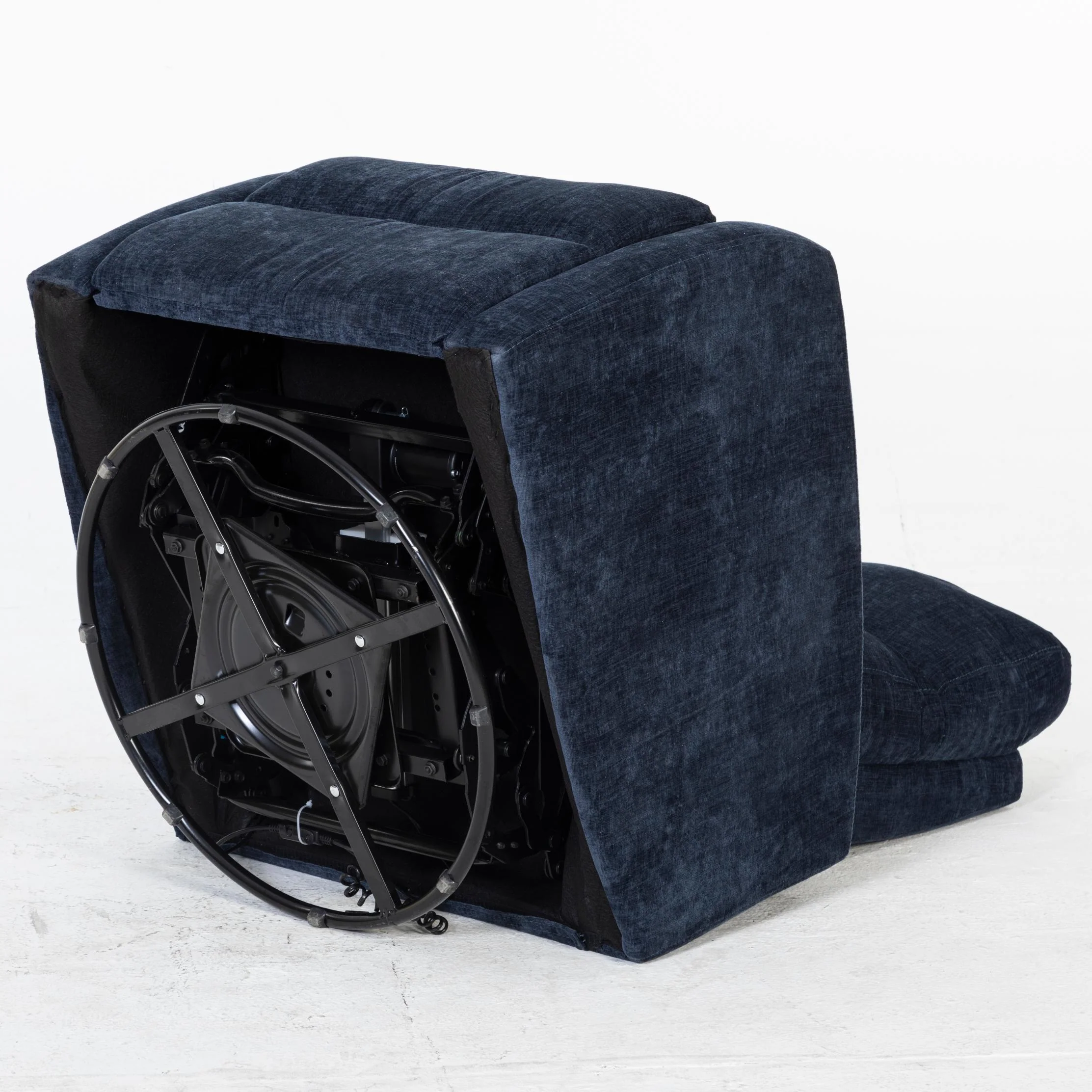 Oslo Fauteuil relax en tissu haute qualité , 92x70xH98CM - Image 6