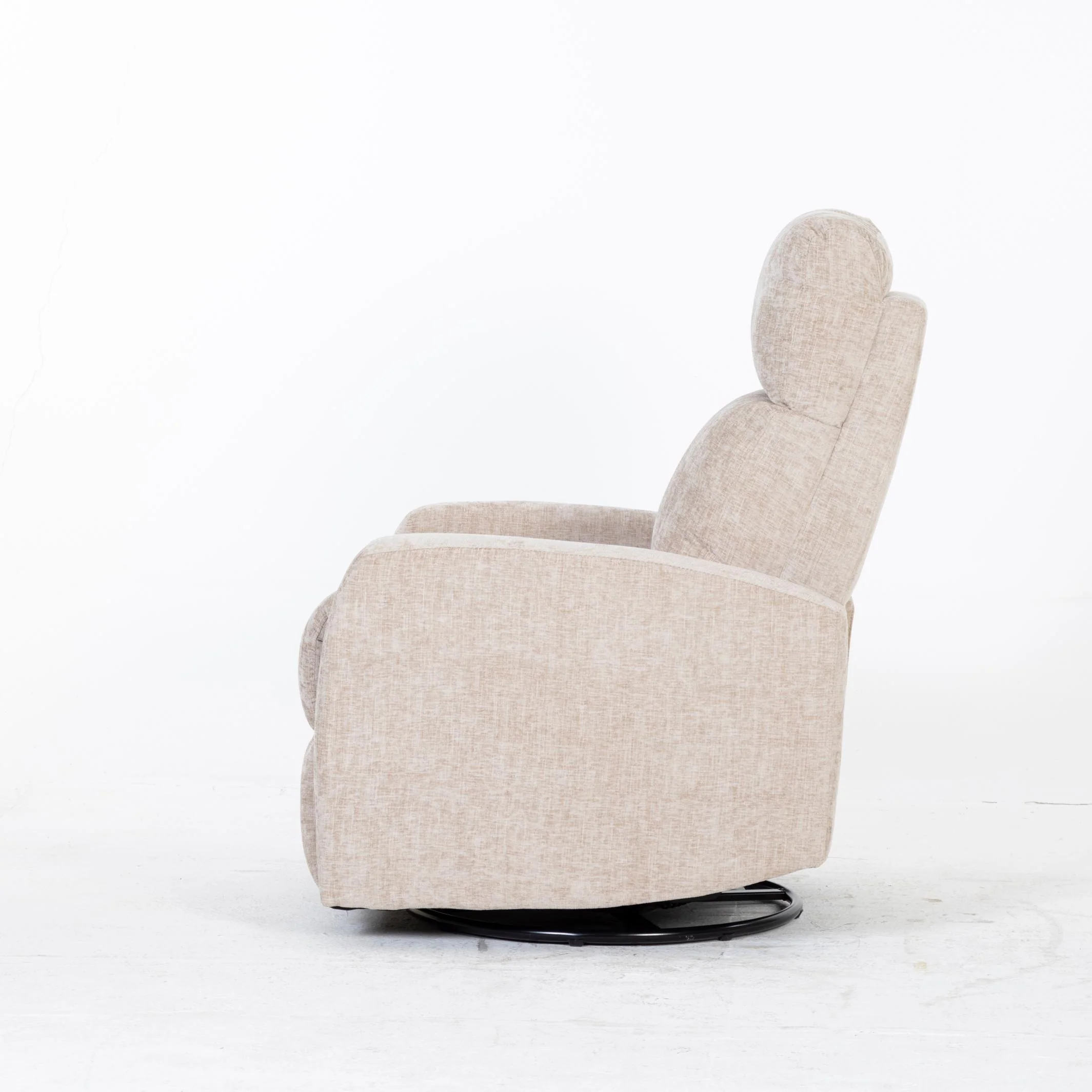 Oslo Fauteuil relax en tissu haute qualité , 92x70xH98CM - Image 62