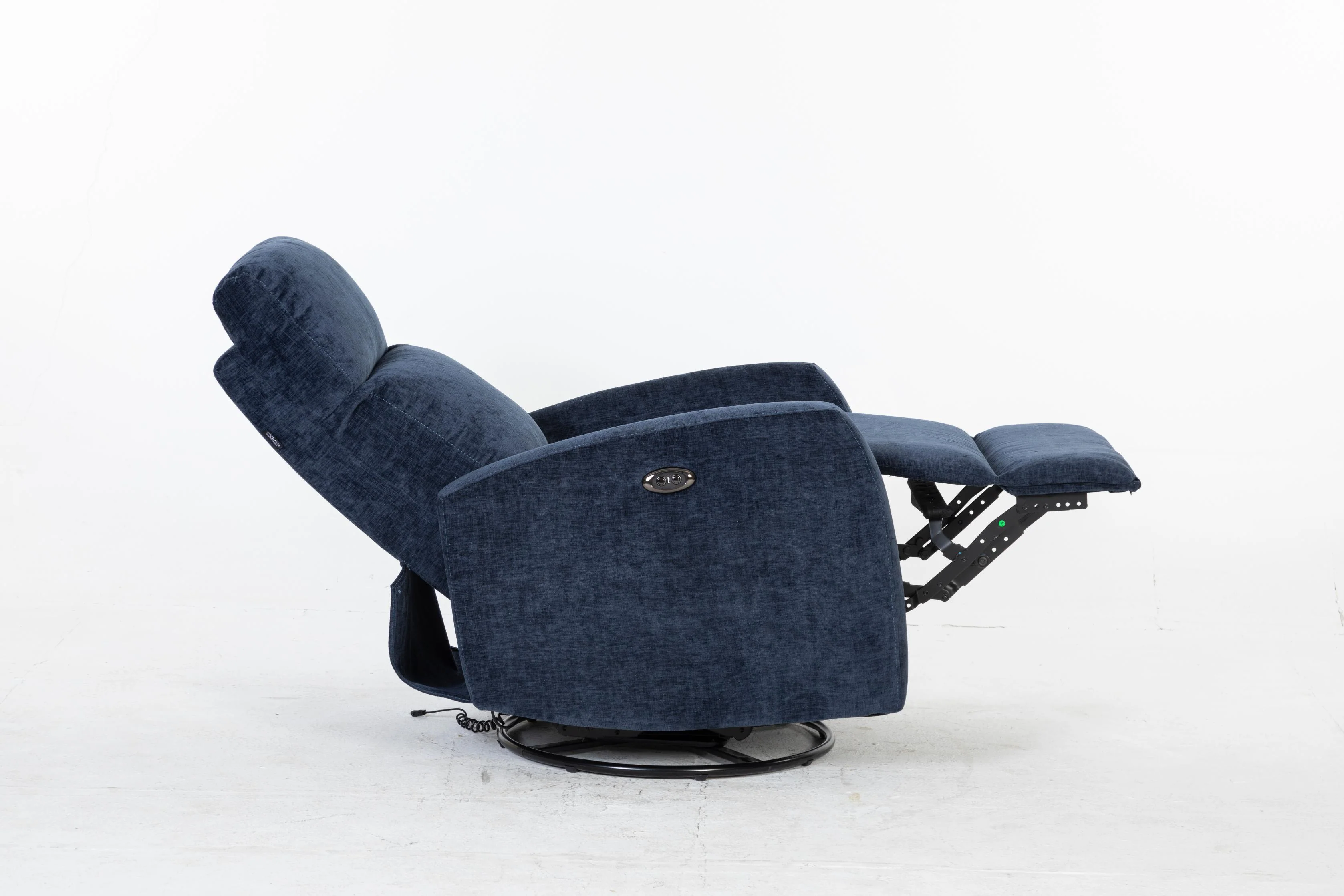 Oslo Fauteuil relax en tissu haute qualité , 92x70xH98CM - Image 7