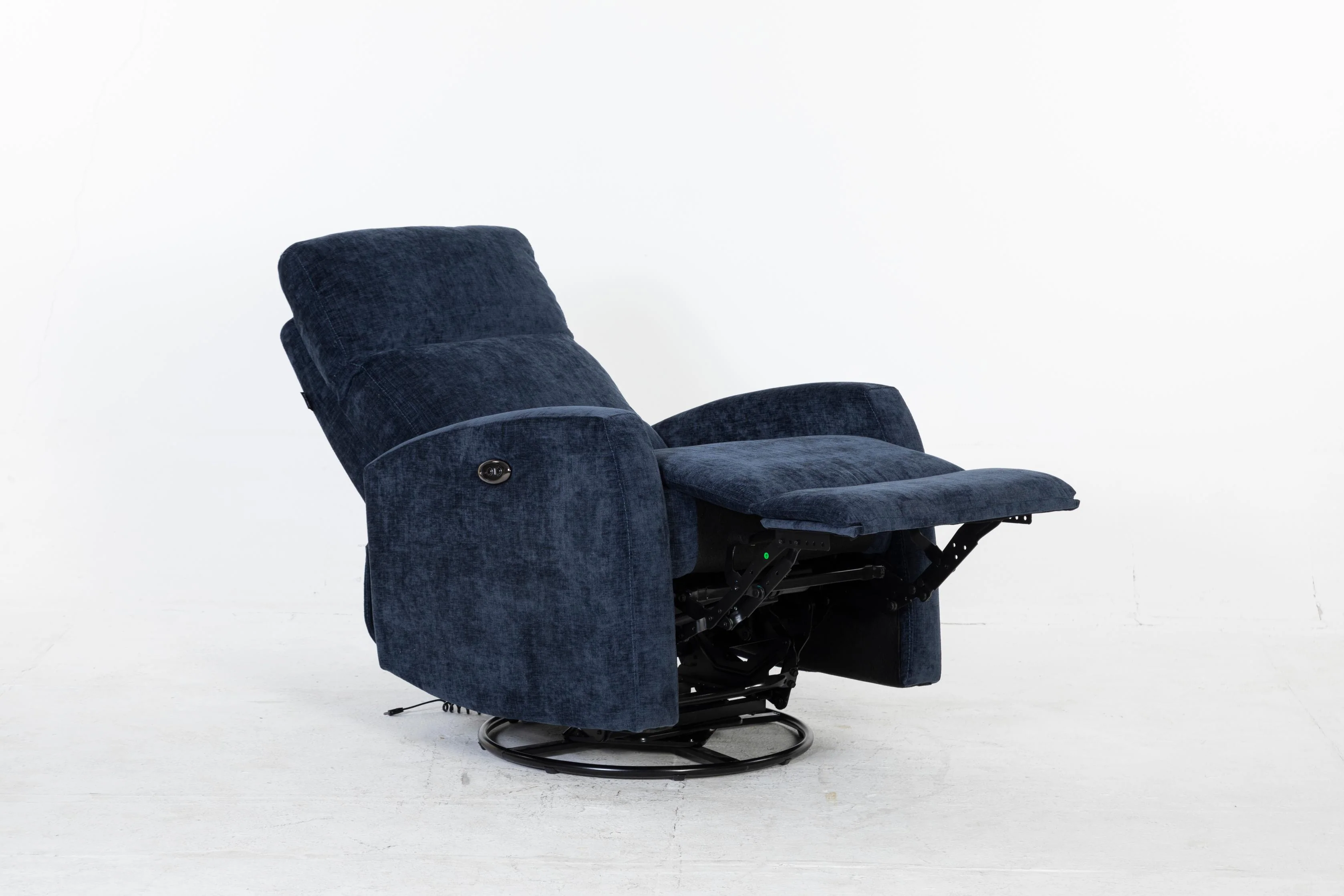 Oslo Fauteuil relax en tissu haute qualité , 92x70xH98CM - Image 8