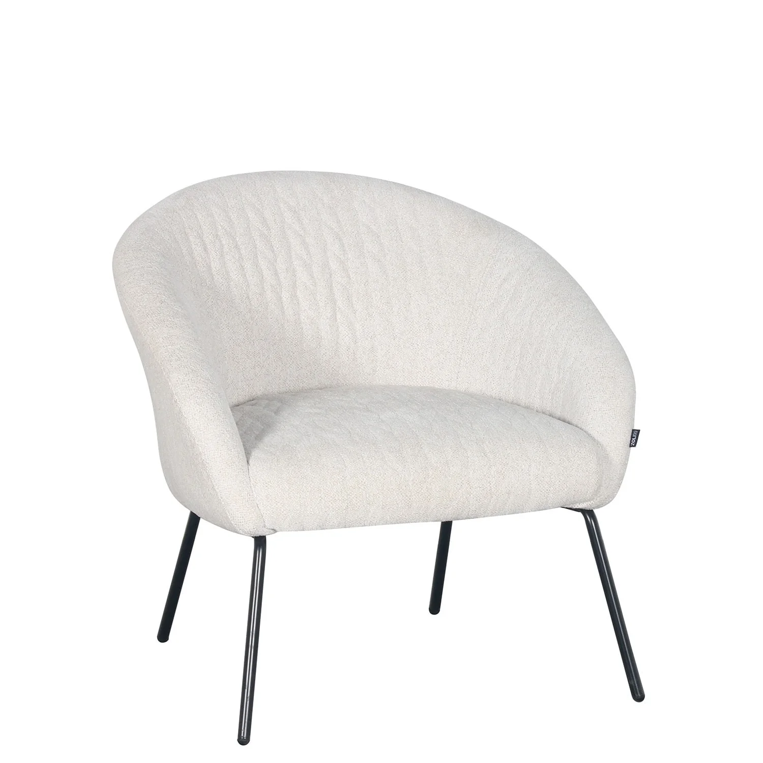 Fauteuil Stol en tissu haute qualité, 74x68xH74 cm - Image 13