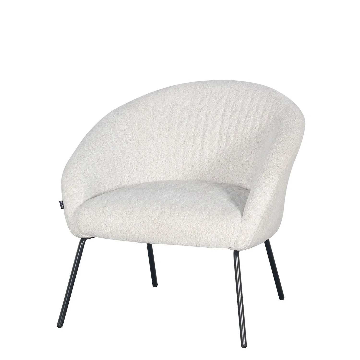 Fauteuil Stol en tissu haute qualité, 74x68xH74 cm - Image 15