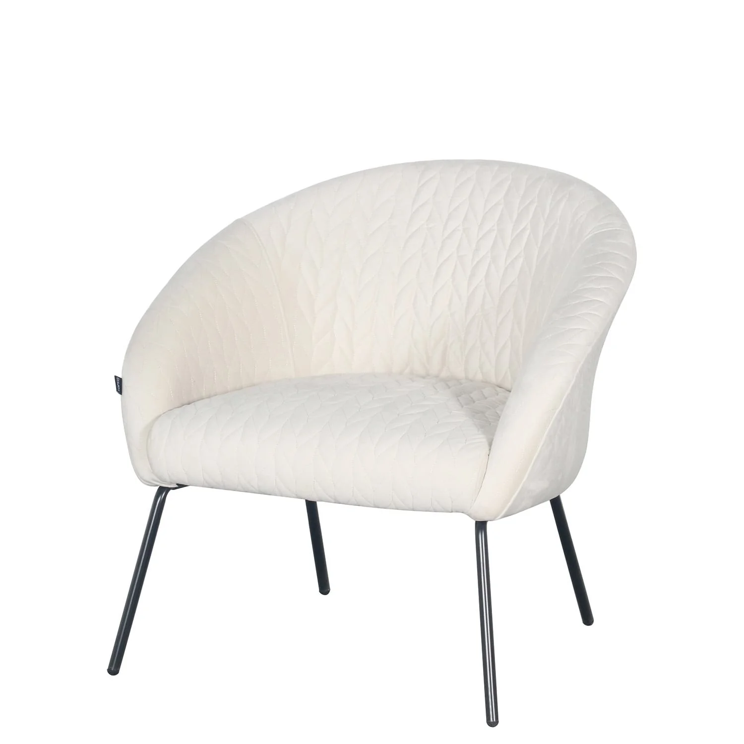 Fauteuil Stol en tissu haute qualité, 74x68xH74 cm - Image 21