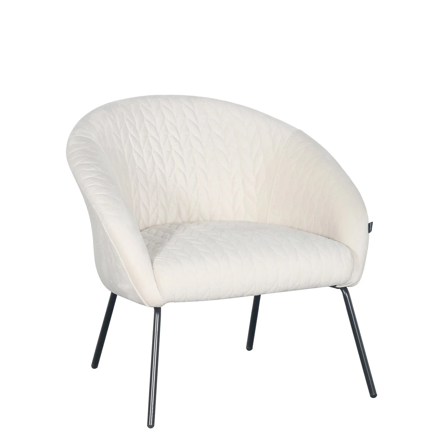 Fauteuil Stol en tissu haute qualité, 74x68xH74 cm - Image 23