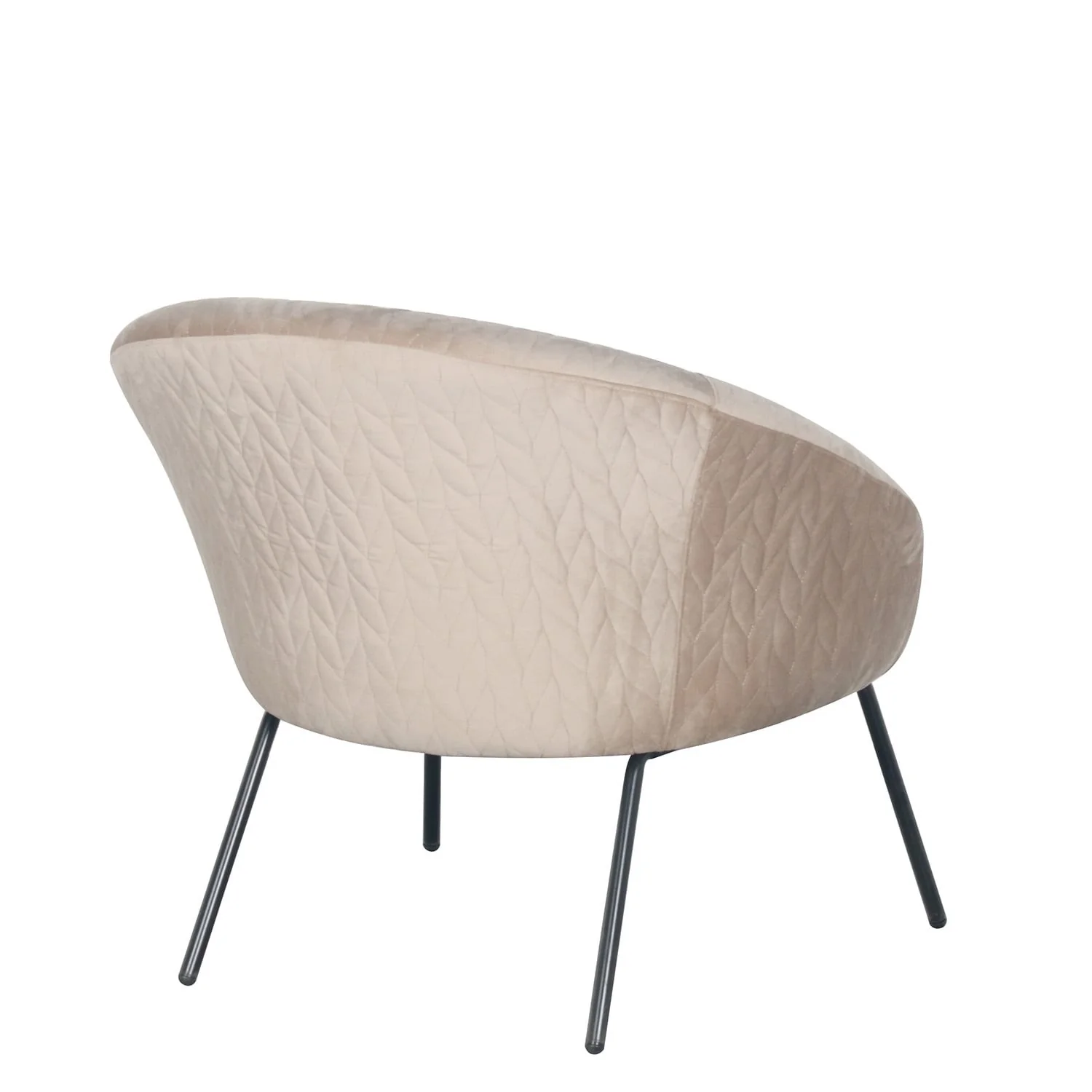 Fauteuil Stol en tissu haute qualité, 74x68xH74 cm - Image 5