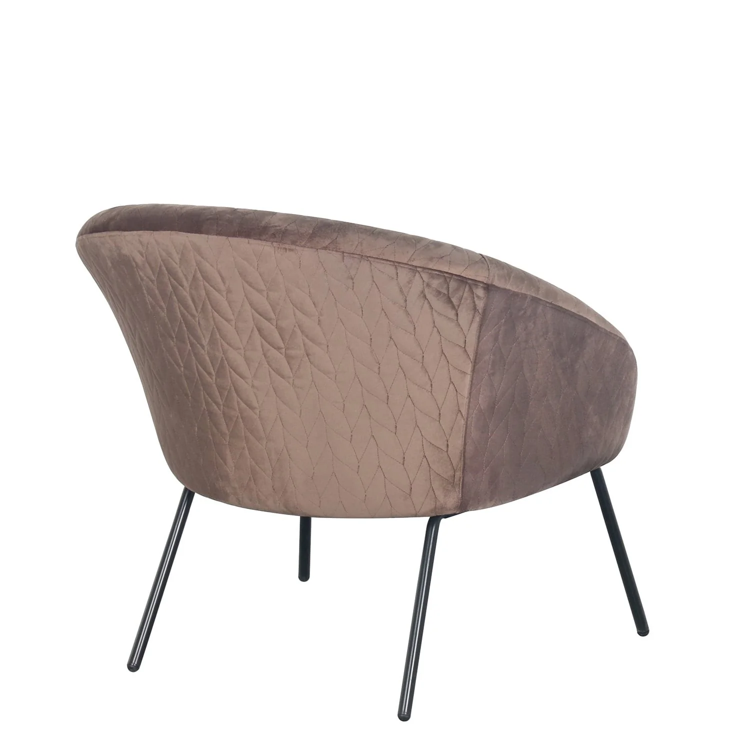 Fauteuil Stol en tissu haute qualité, 74x68xH74 cm - Image 6