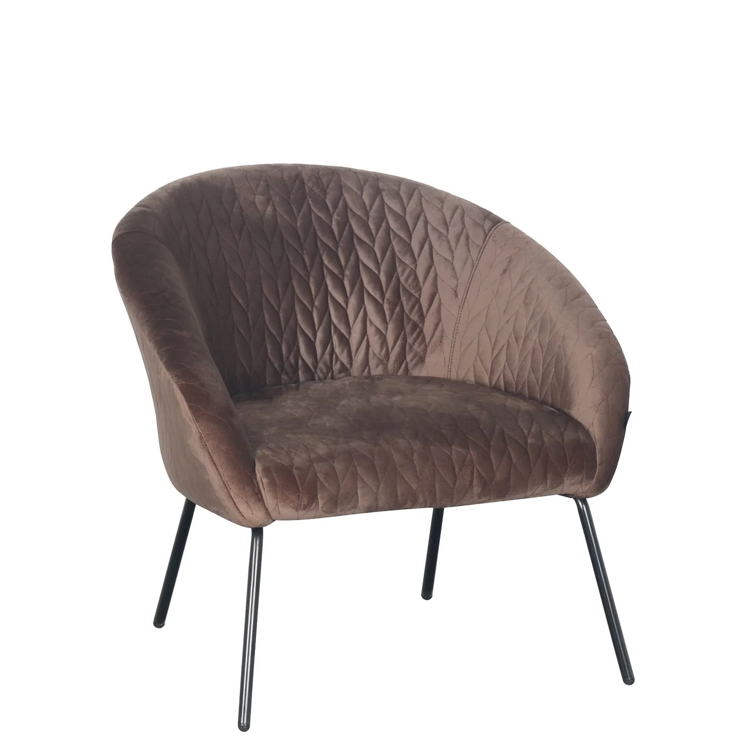 Fauteuil Stol en tissu haute qualité, 74x68xH74 cm - Image 7