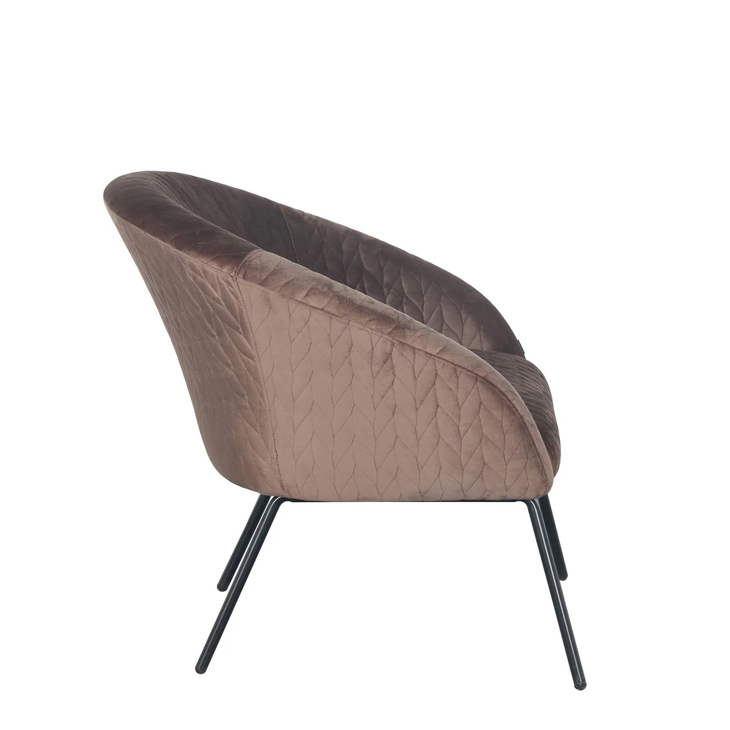 Fauteuil Stol en tissu haute qualité, 74x68xH74 cm - Image 8