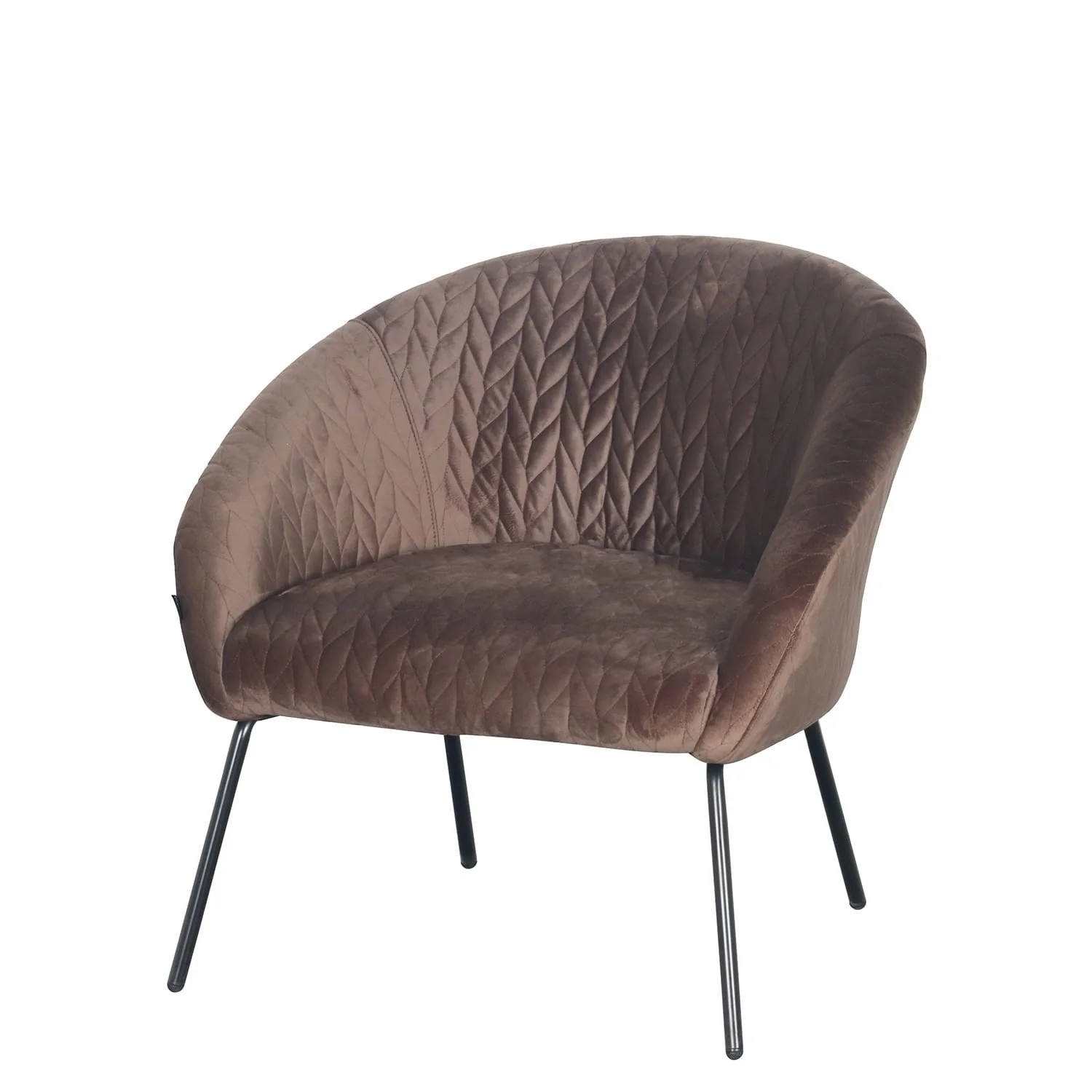 Fauteuil Stol en tissu haute qualité, 74x68xH74 cm - Image 9