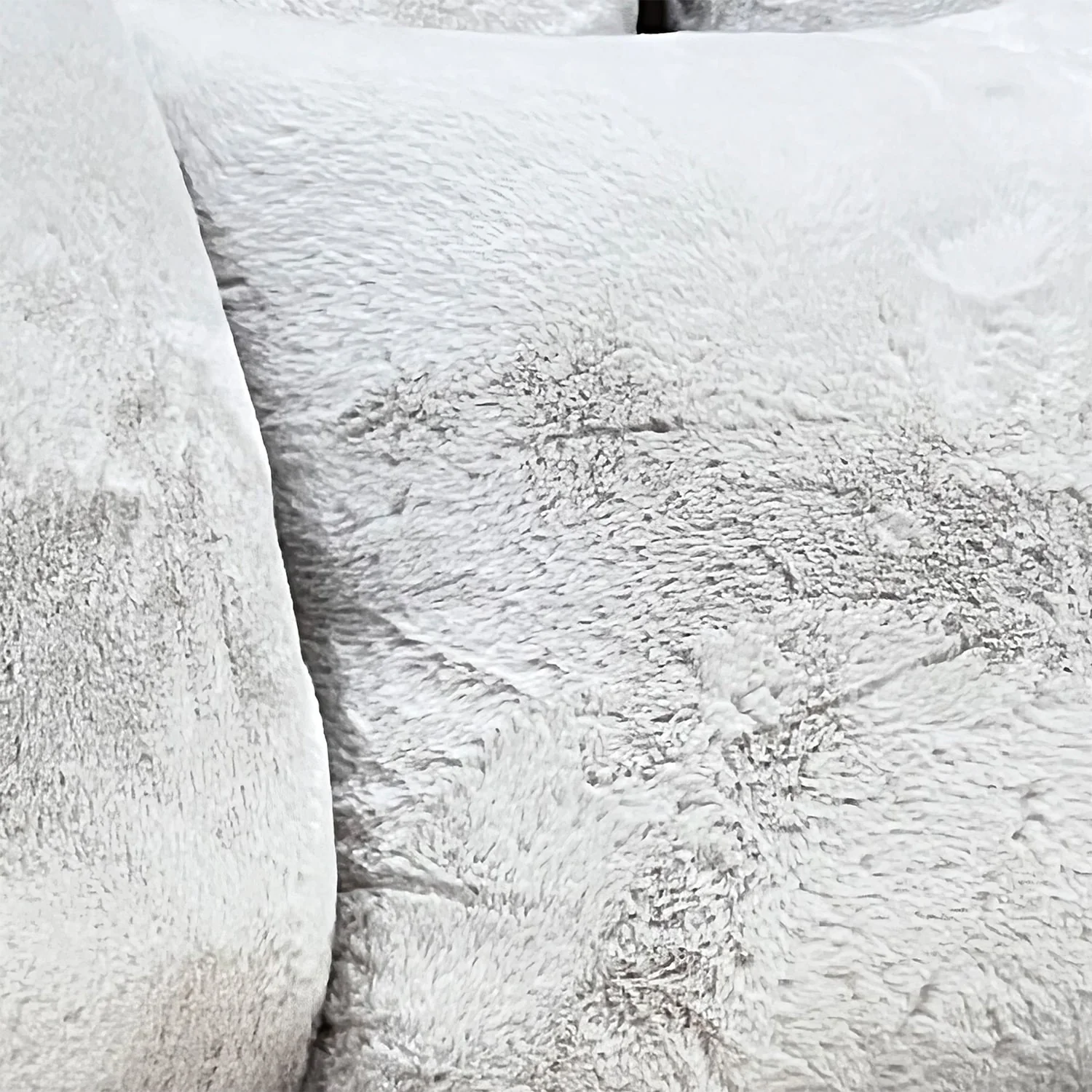 Fauteuil XXL moelleux  en fourrure - Image 6