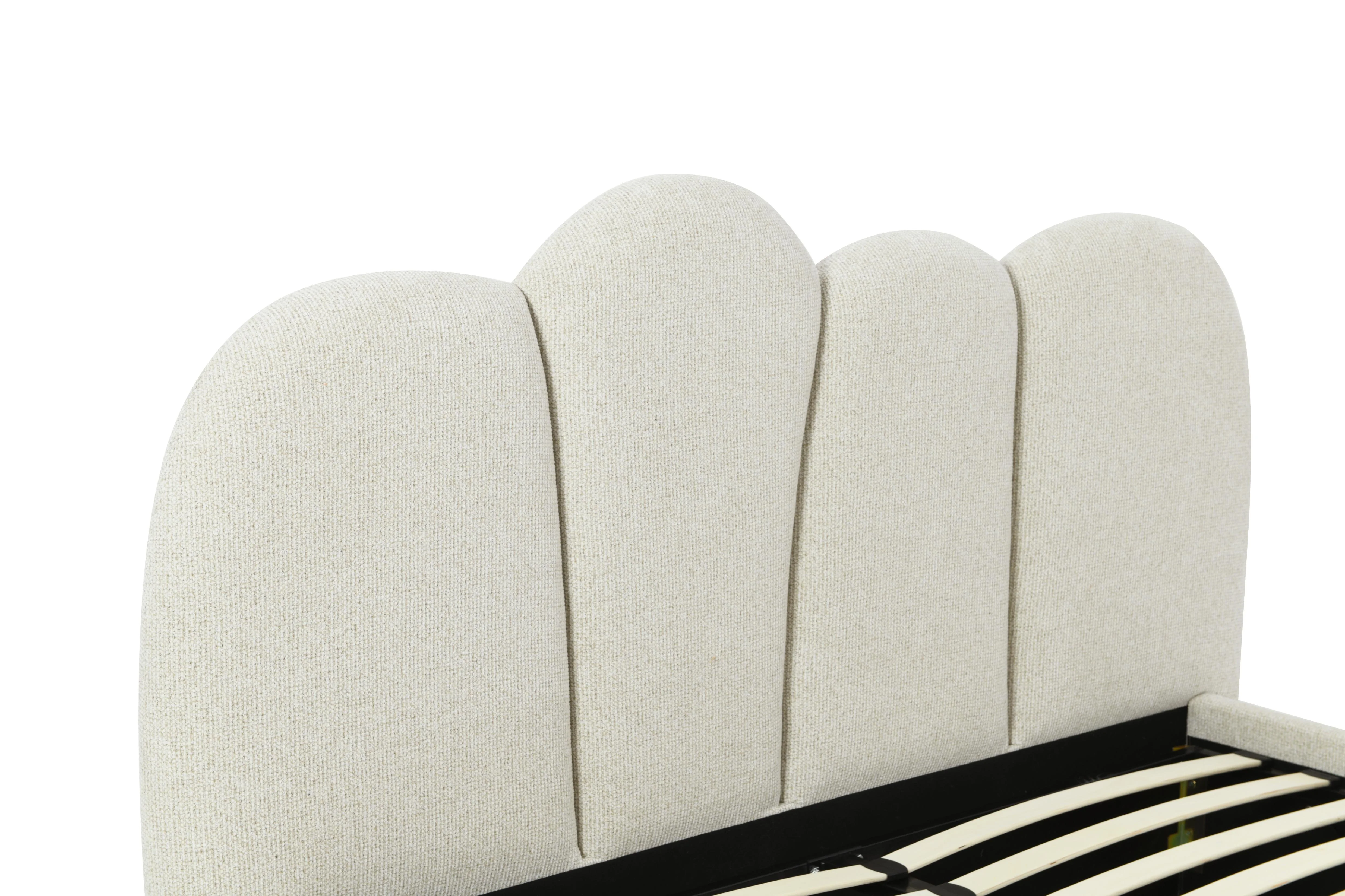 Lit en tissu avec sommier Urban - Image 11