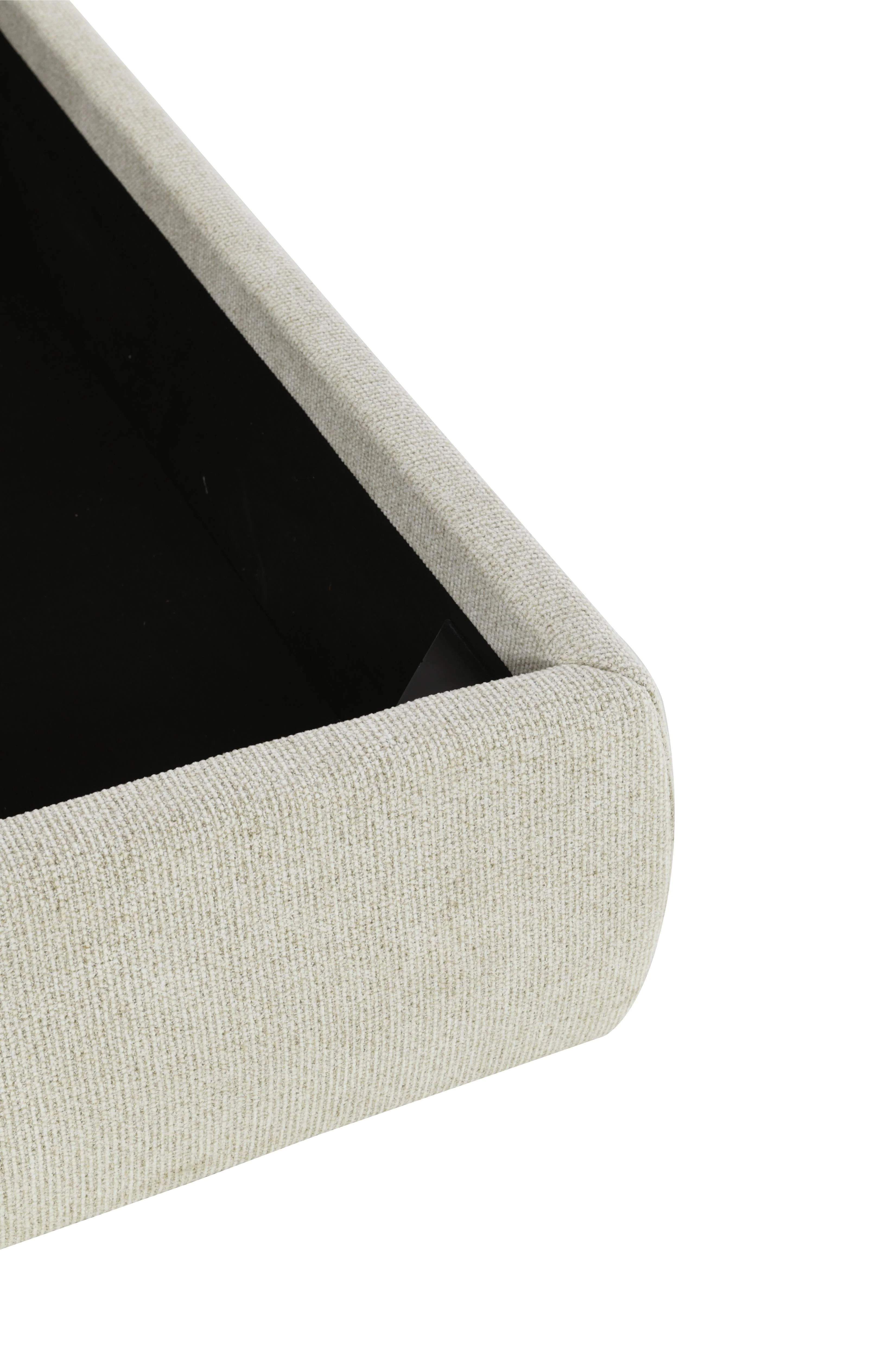 Lit en tissu avec sommier Urban - Image 12