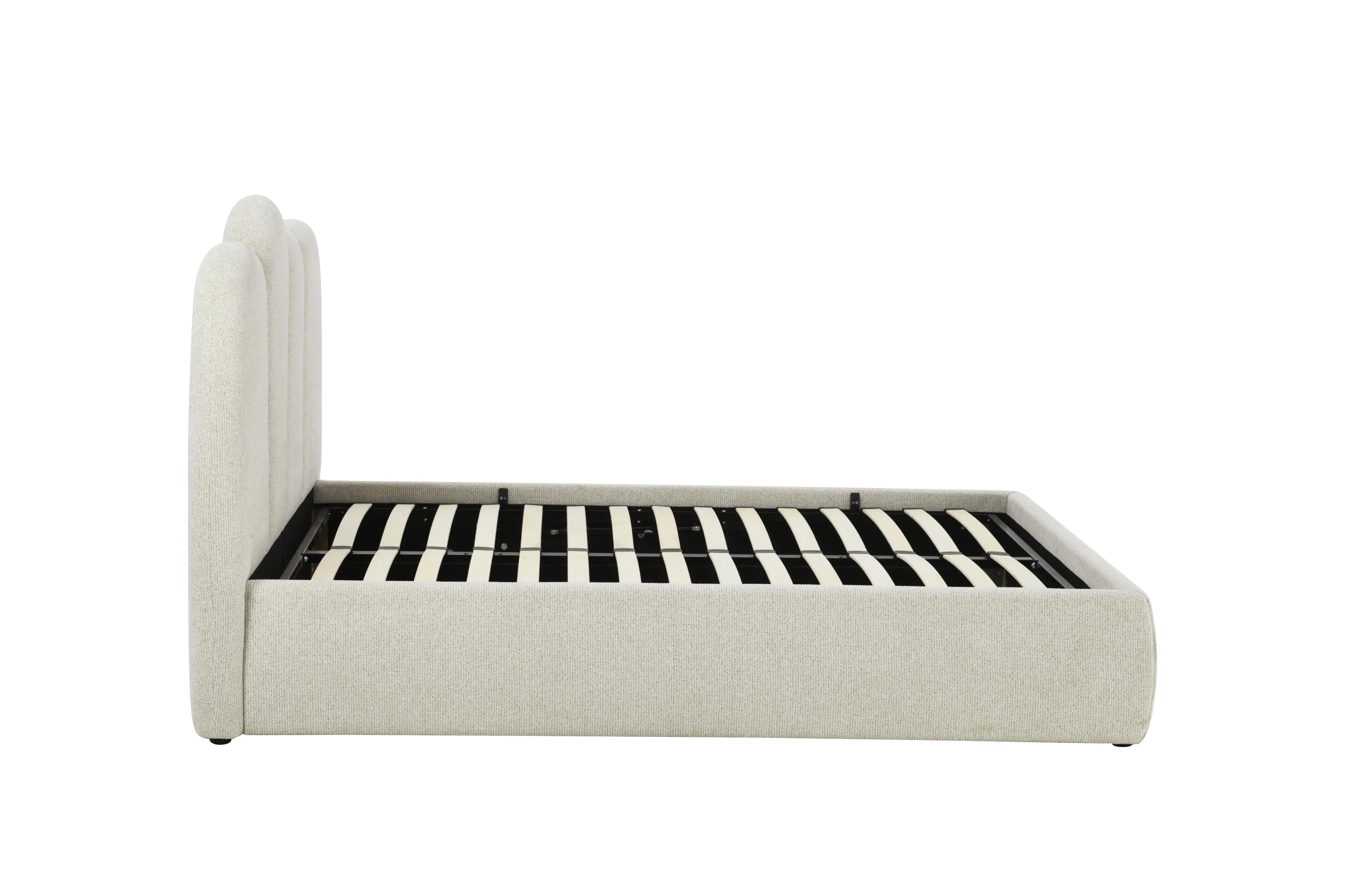 Lit en tissu avec sommier Urban - Image 14