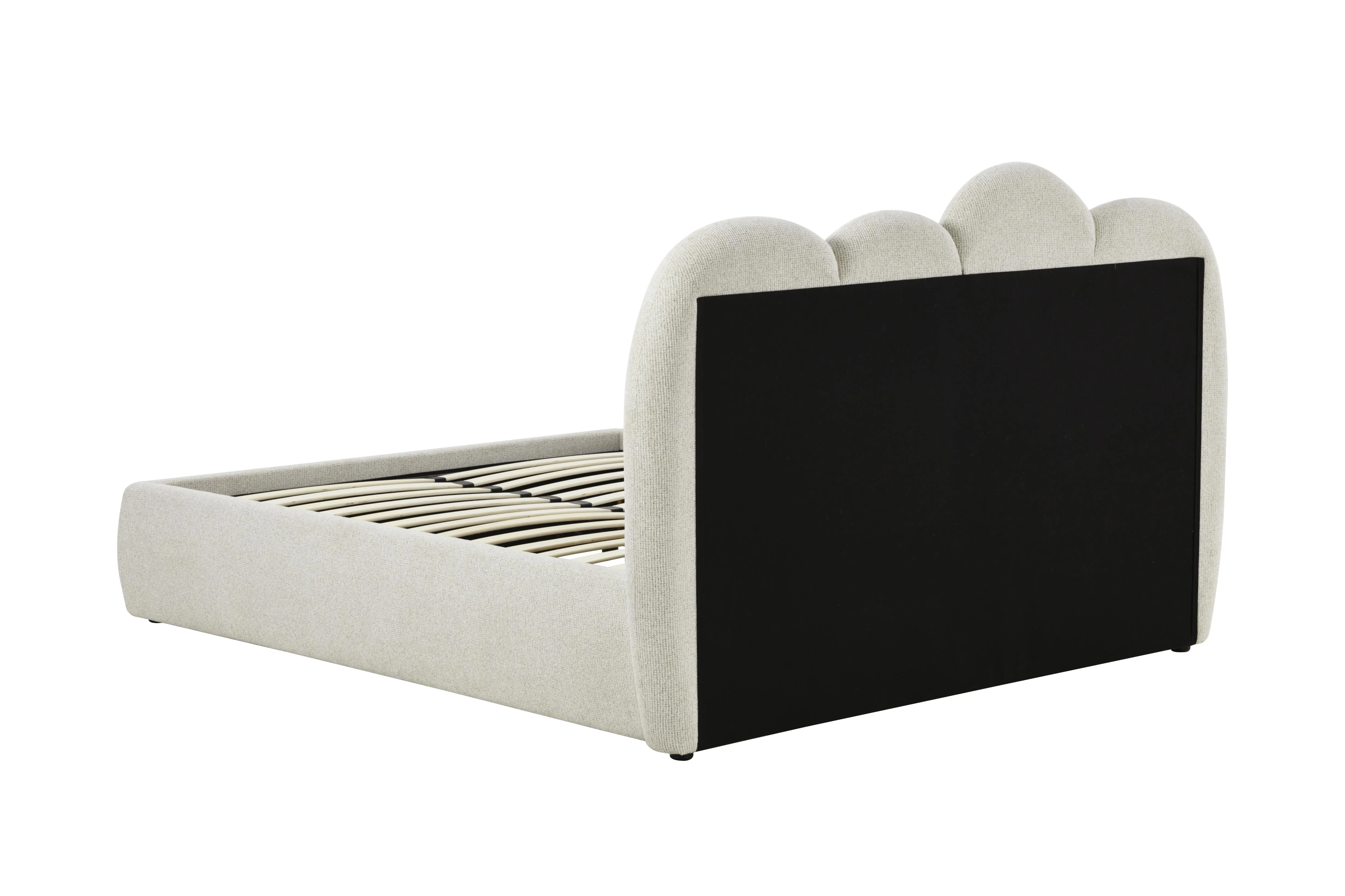 Lit en tissu avec sommier Urban - Image 16