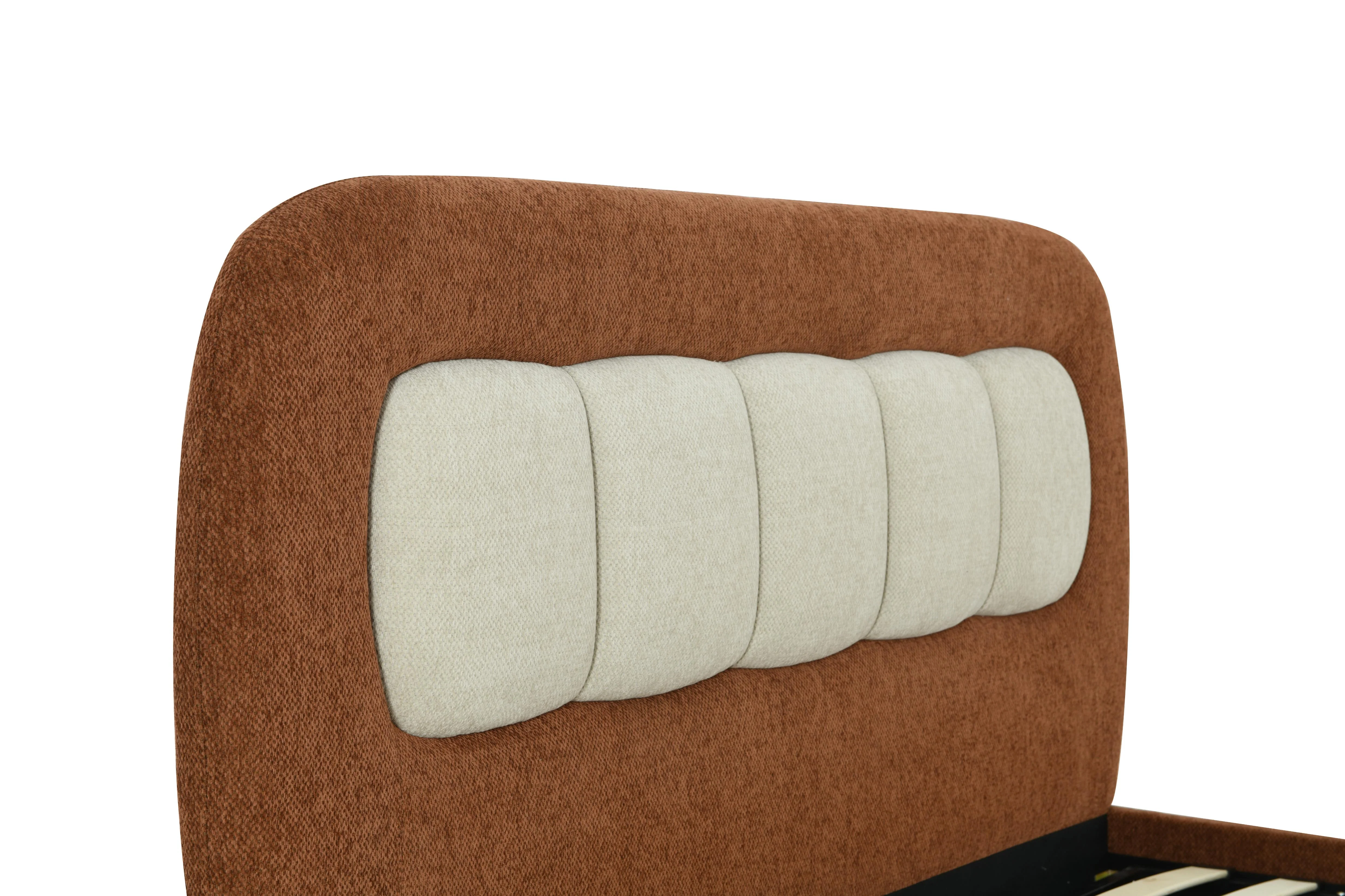 Lit en tissu avec sommier Nova - Image 10