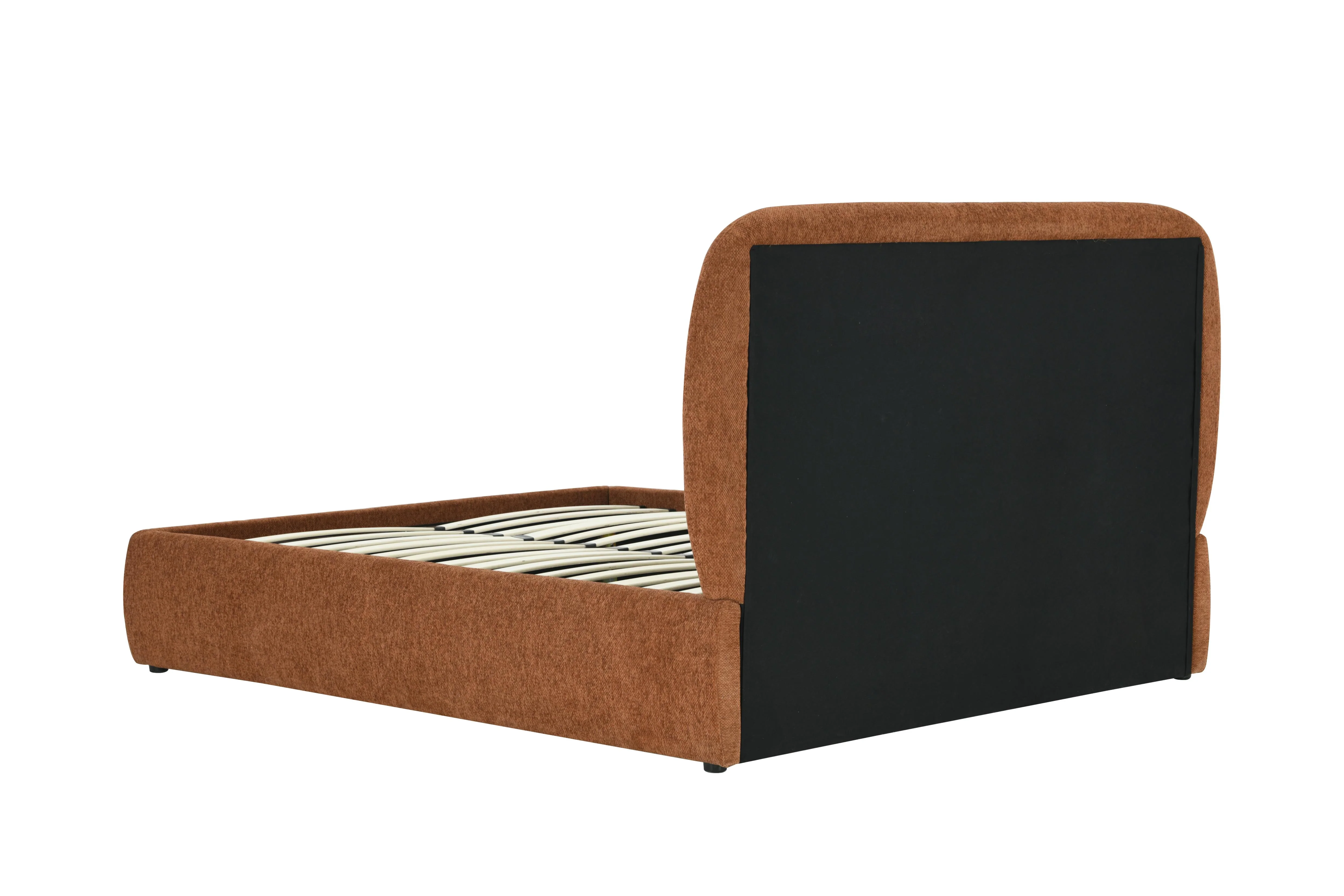 Lit en tissu avec sommier Nova - Image 4