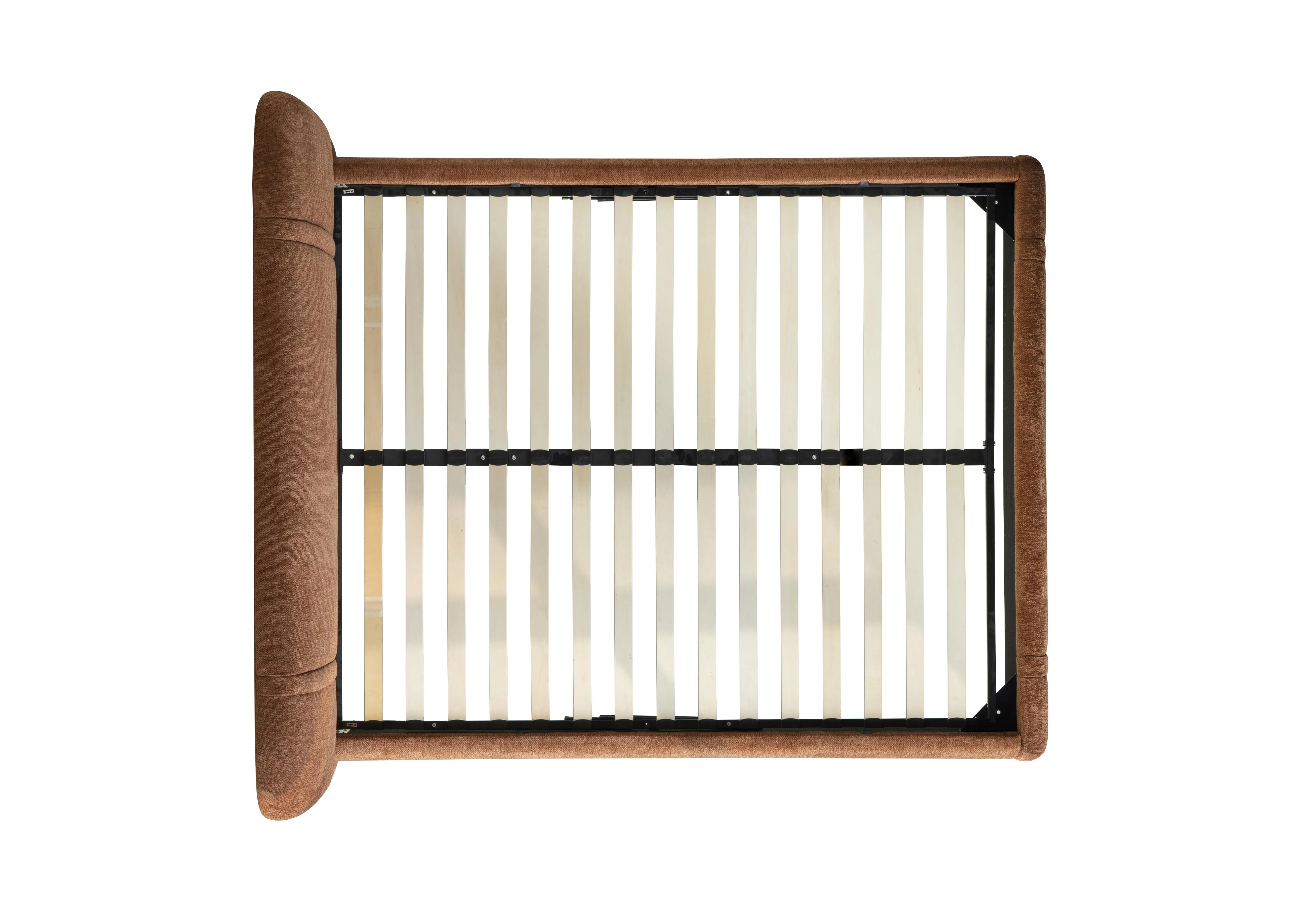 Lit en tissu avec sommier Cocoon - Image 11