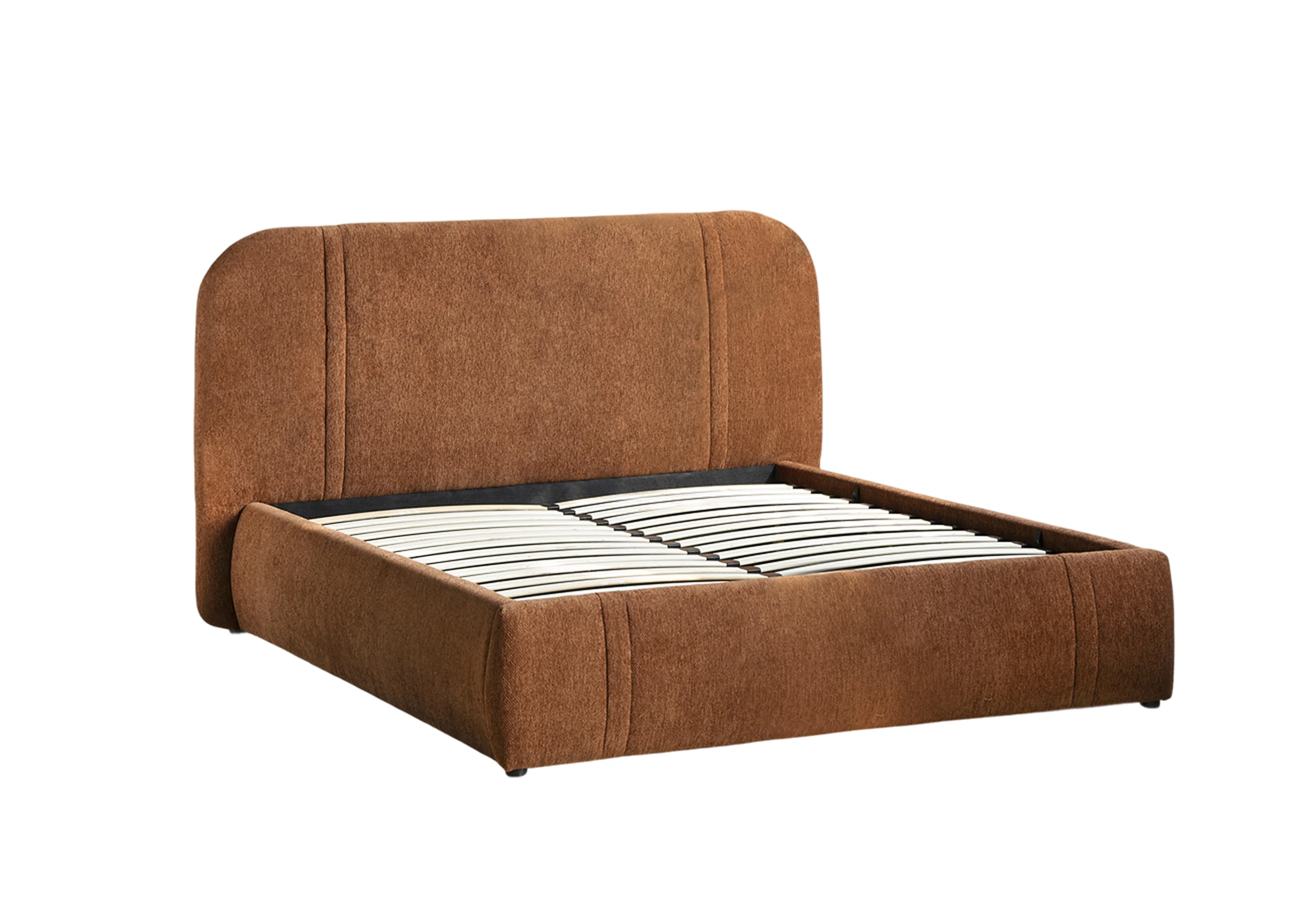 Lit en tissu avec sommier Cocoon - Image 8