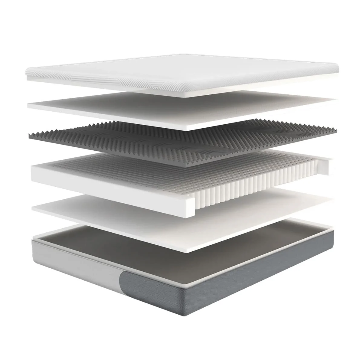 Matelas en tissu H24CM - Z'TOP - Image 4