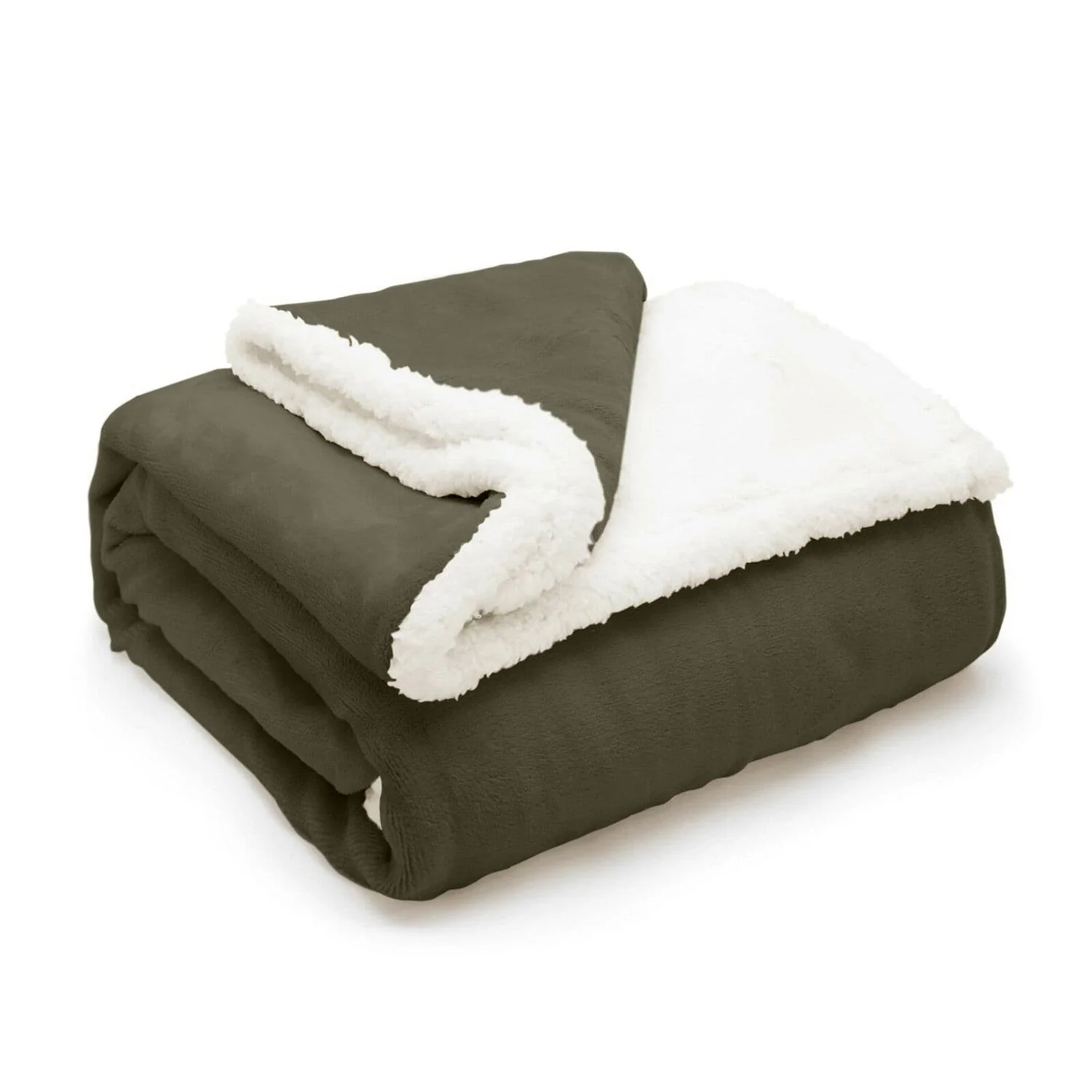 Plaid douceur polaire, 130x170 CM double face- DOLCE - Image 7