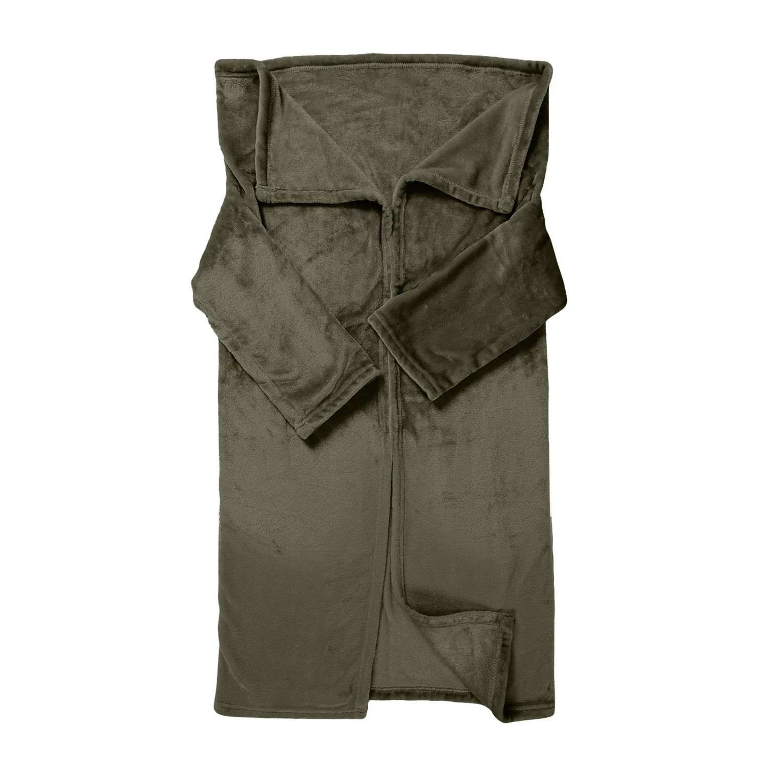 Plaid poncho enfant douceur , 100x140 CM - Image 12