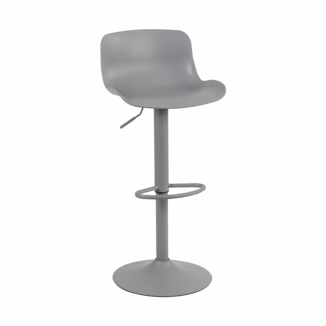 Tabouret bar de cuisine pivotant hauteur réglable-CHARLIE - Image 3